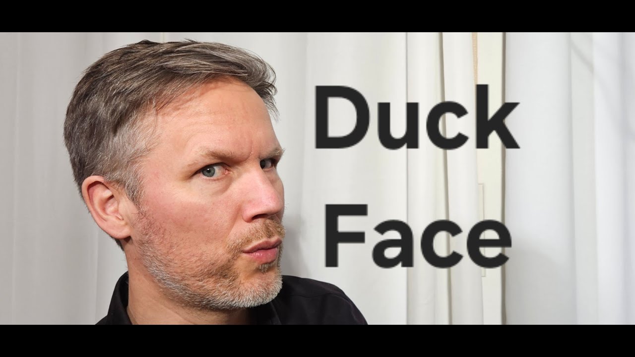 Duckface