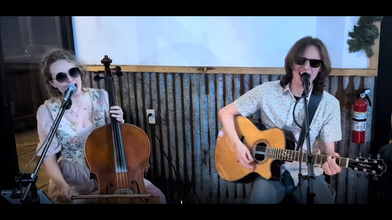 Rhyme and Reason - Live at 2nd Street Tavern