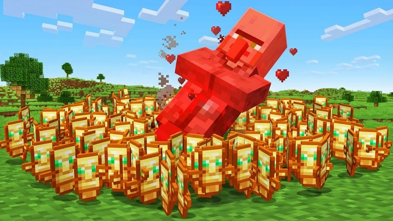 Beating Minecraft, But Every Drop is RANDOM!