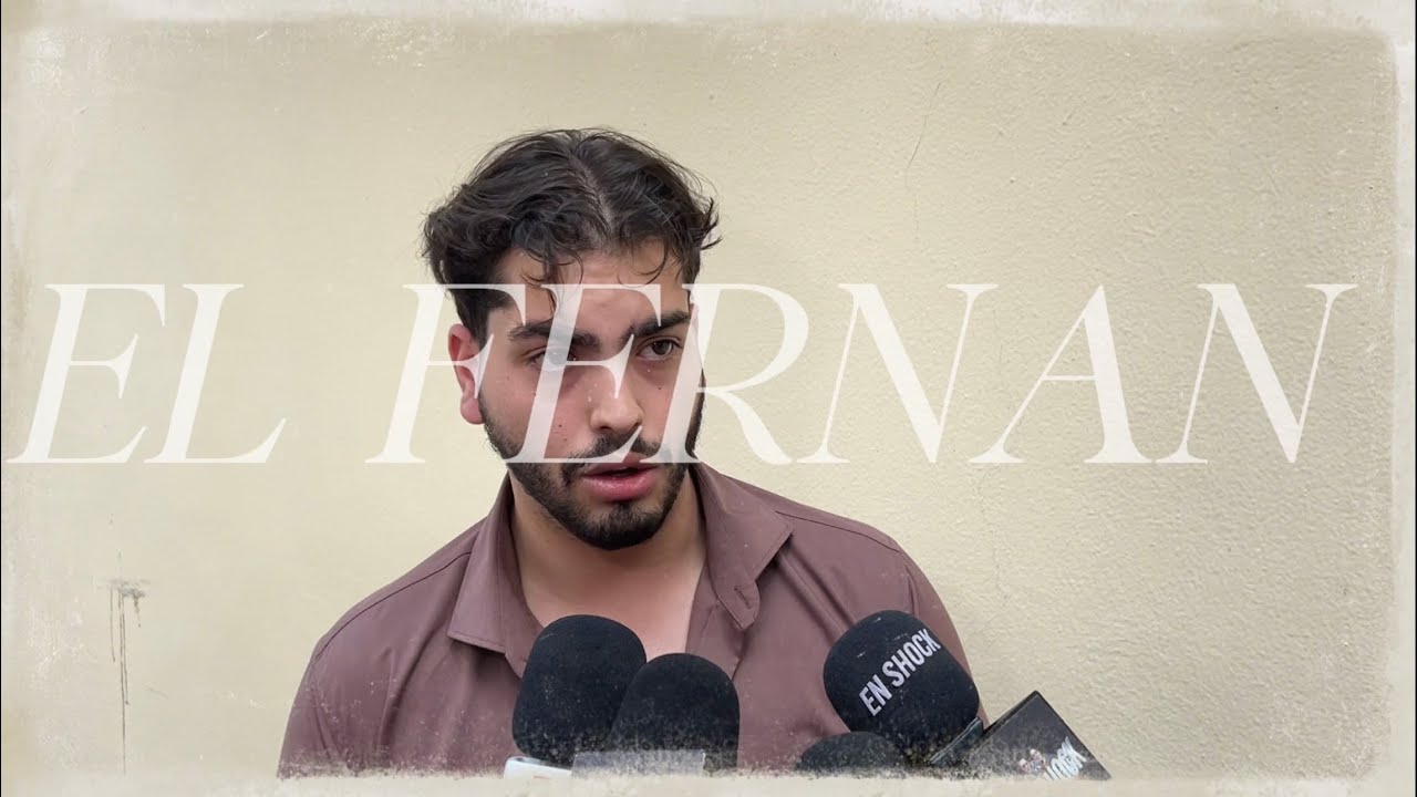 JOSÉ EMILIO EN SHOCK TRAS INFIDELIDAD A ANA BÁRBARA POR PARTE DE SU PAREJA 