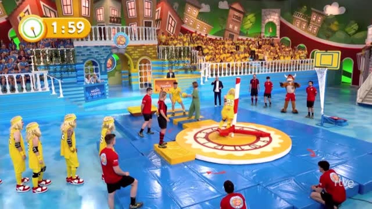 Alicia en el País de las Canastillas  | Grand Prix del verano 2024 | Programa 6