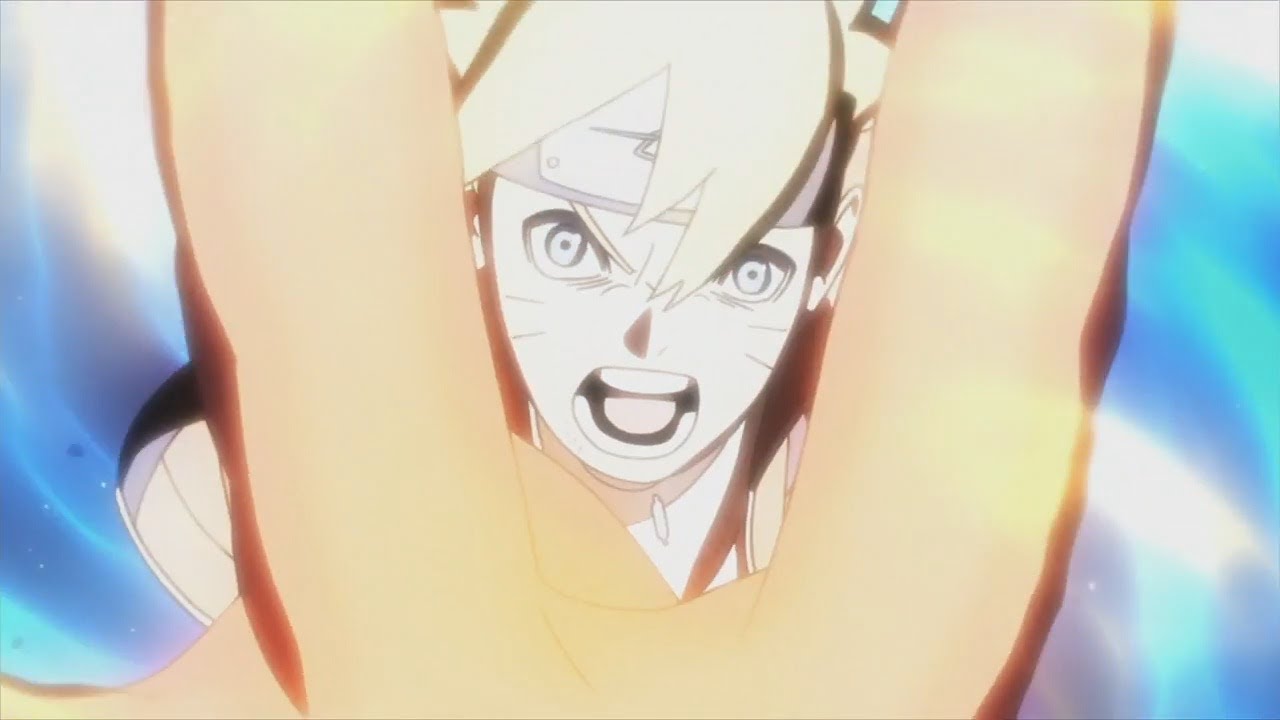 Boruto「AMV」The 7th Hokage