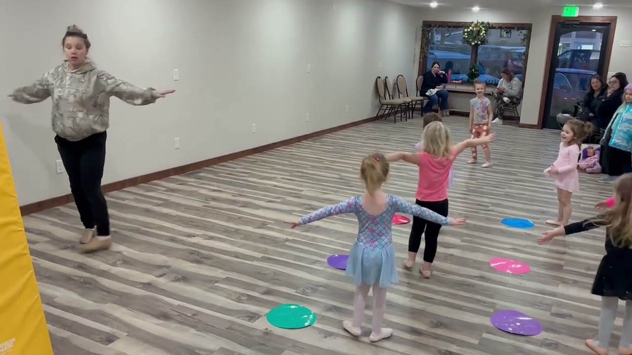 Prek a million dreams (January 14th)