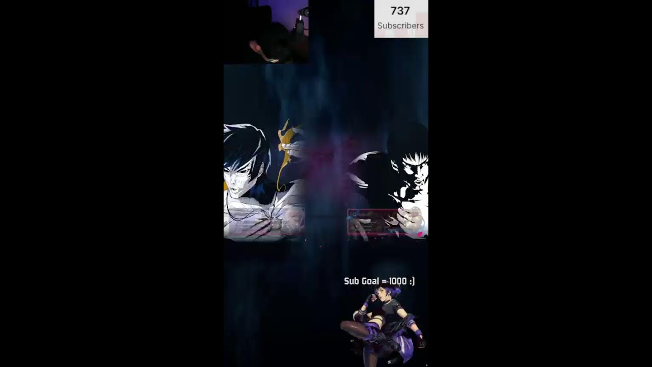 Epic tekken!