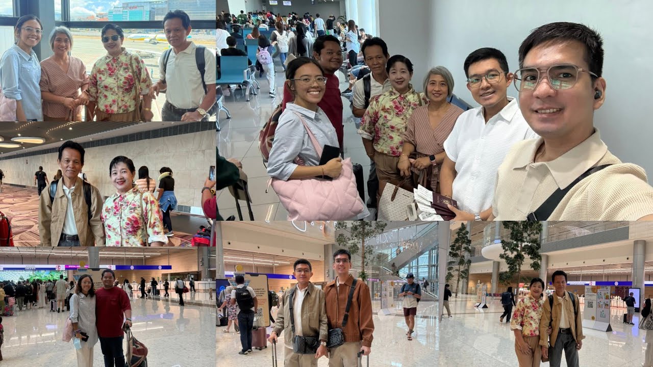 ❤️❤️❤️ SINGAPORE 2025 + HOTEL ROYAL ROOM TOUR FT. NEWTON FOOD CENTER