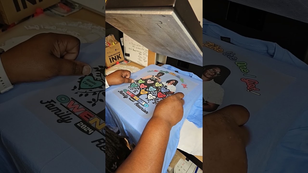 Pt. 1 ULTRA COLOR PRO SUCCESSFUL PRESS/ TRANSFER EXPRESS