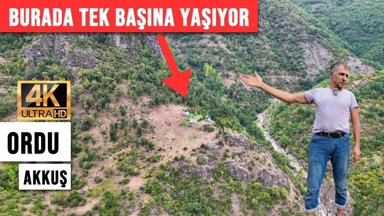 Yalnız Adam Yavuz Çördük - Ordu l Seferli