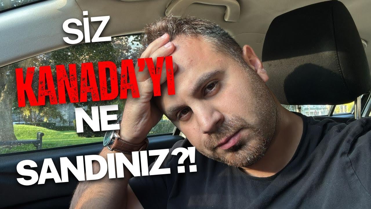 Siz Kanada’yı Ne Sandınız? 🇨🇦 