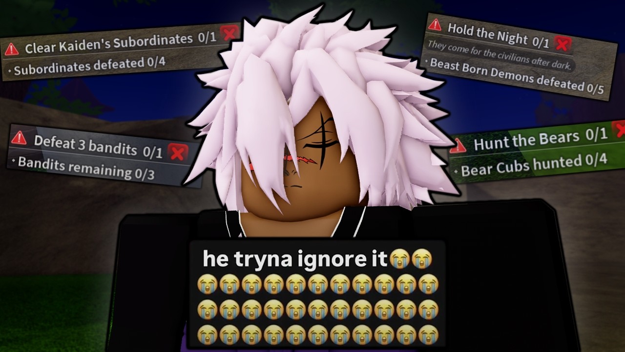 Project Slayers 2 is exactly what you think it is.