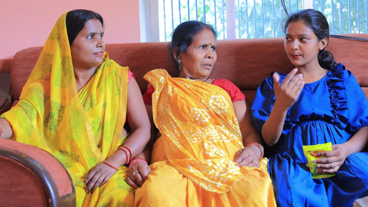 जब पढ़ा लिखा पति और अनपढ़ बीबी हो और जब अनपढ़ पति और पढ़ी लिखी बीबी हो अवधि कामेडी वीडियो