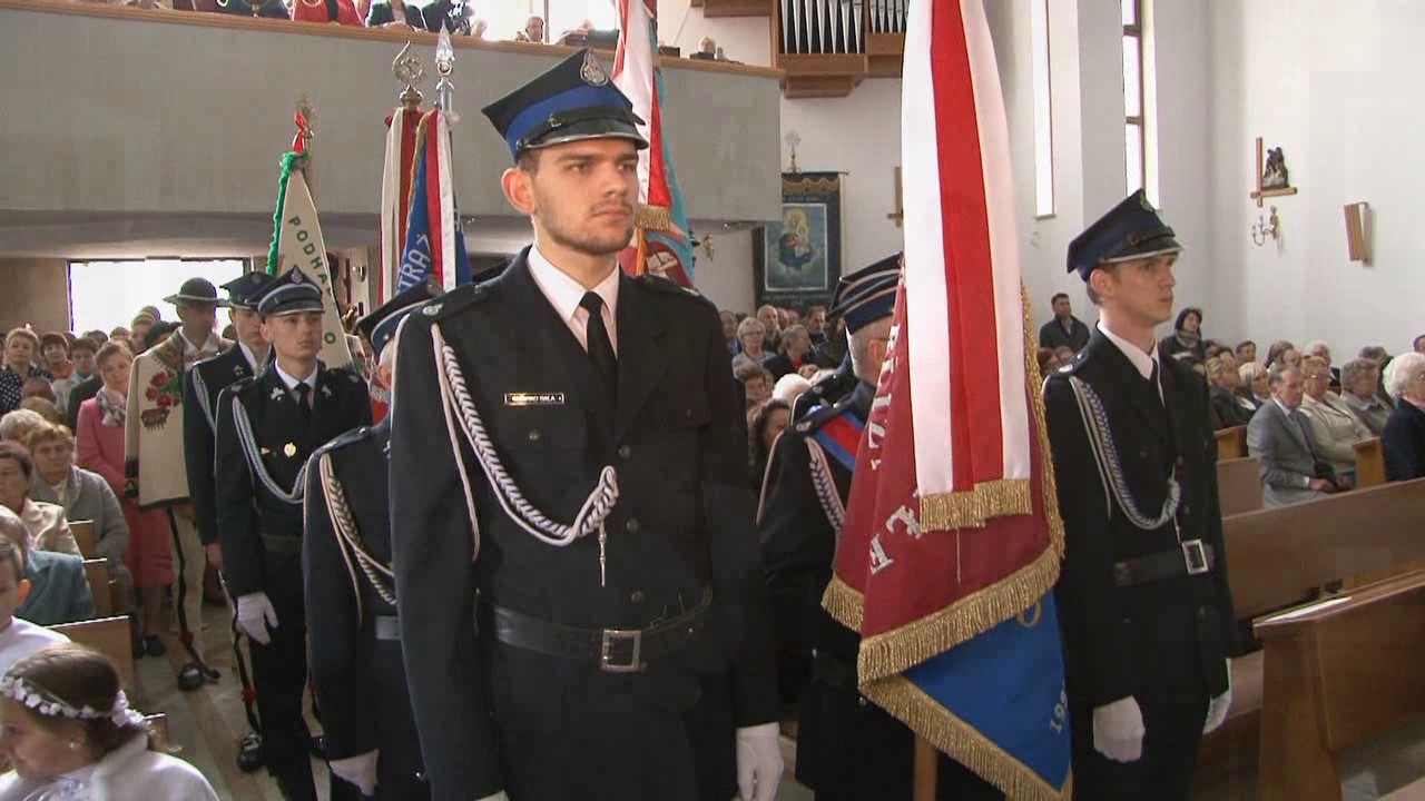 Konsekracja Kościoła Parafia p w  MBFatimskiej Golkowice 5'17 wer skrócona ZM Divx 720p