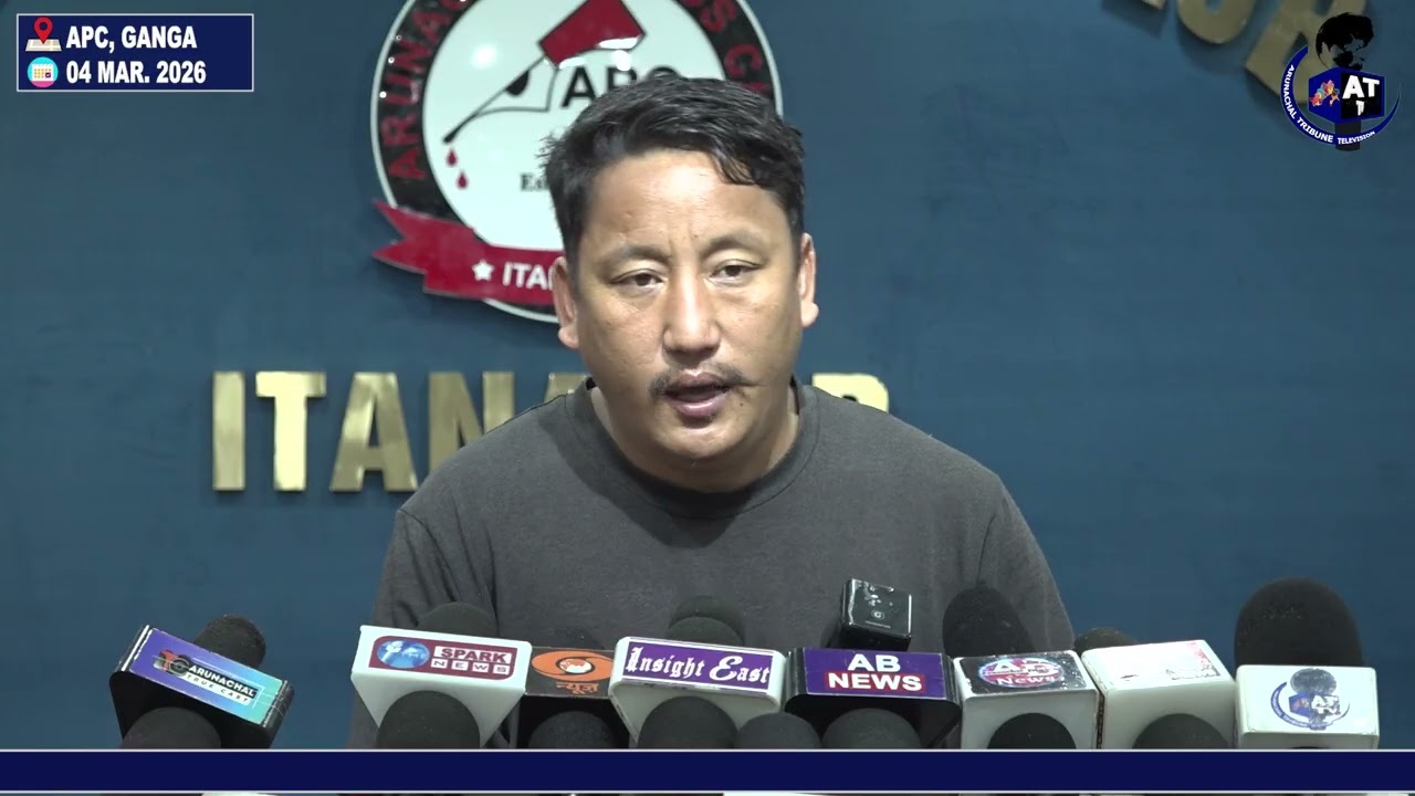 CM Pema Khandu’s ‘Zero Tolerance’ Promise Under Question in Lada-Sarli Case