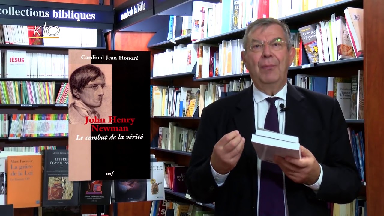Le cardinal Newman -  L'Esprit des Lettres