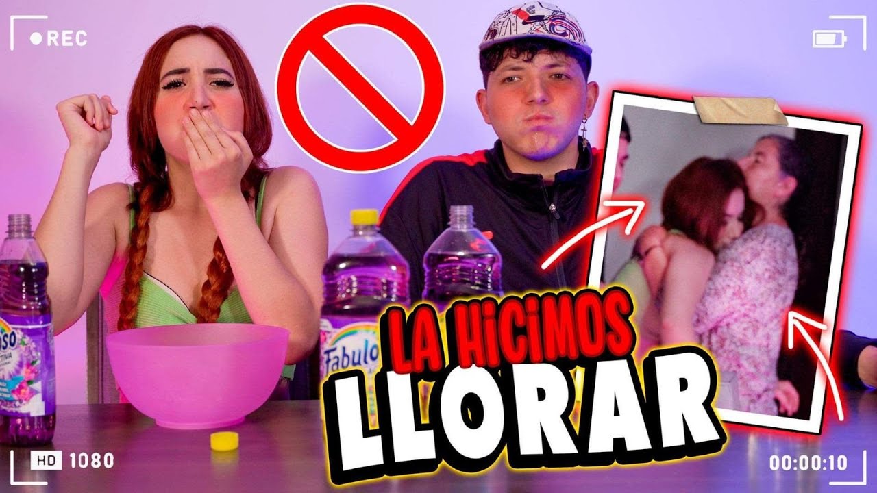 Recreamos broma POLINESIOS. Última broma a mi mamá | Carolina Díaz