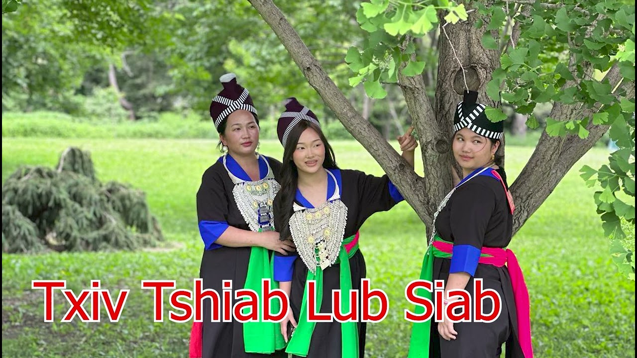 Txiv Tshiab Lub Siab  6/24/2025