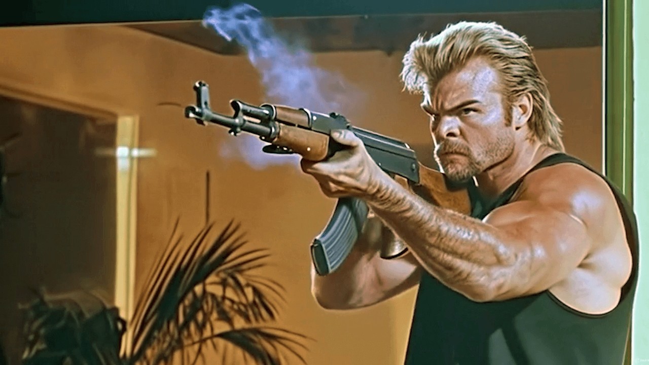 GTA Vice City Stories - 1980s Live-Action Movie