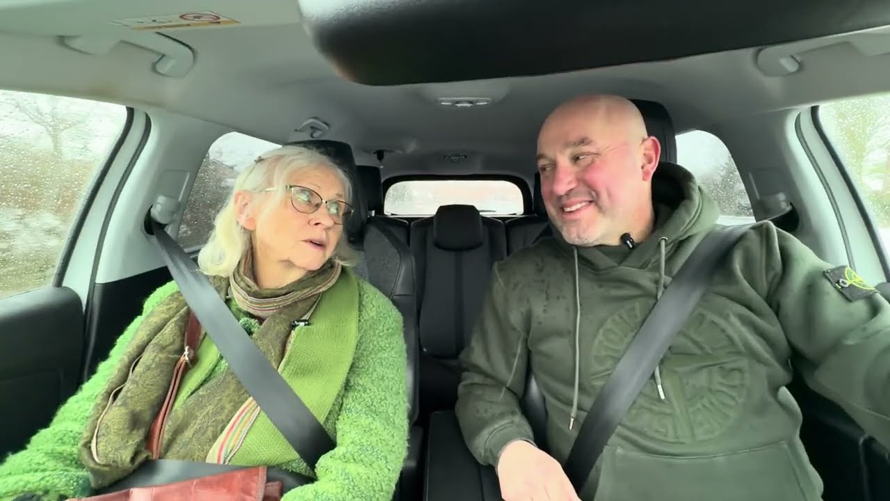 Op pad met Niels, in gesprek met Adriane