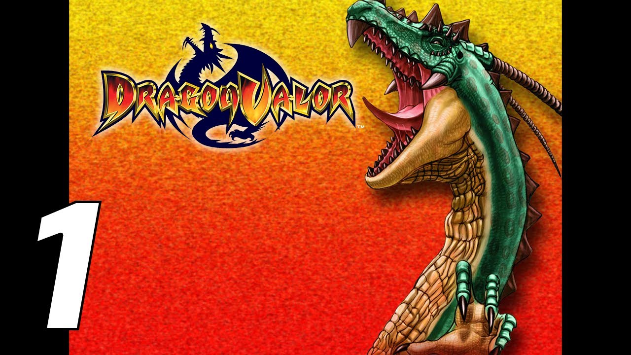 DRAGON VALOR – Part 1 | Twitch VOD