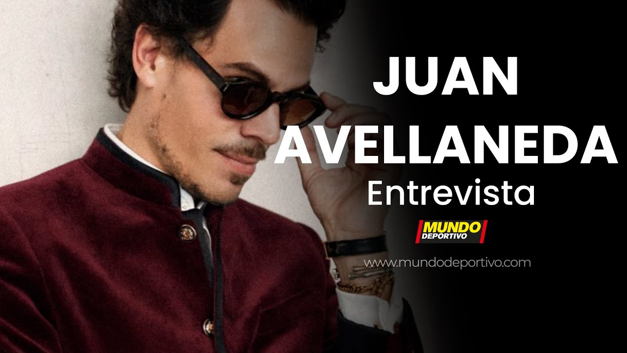 Entrevista Juan Avellaneda: 