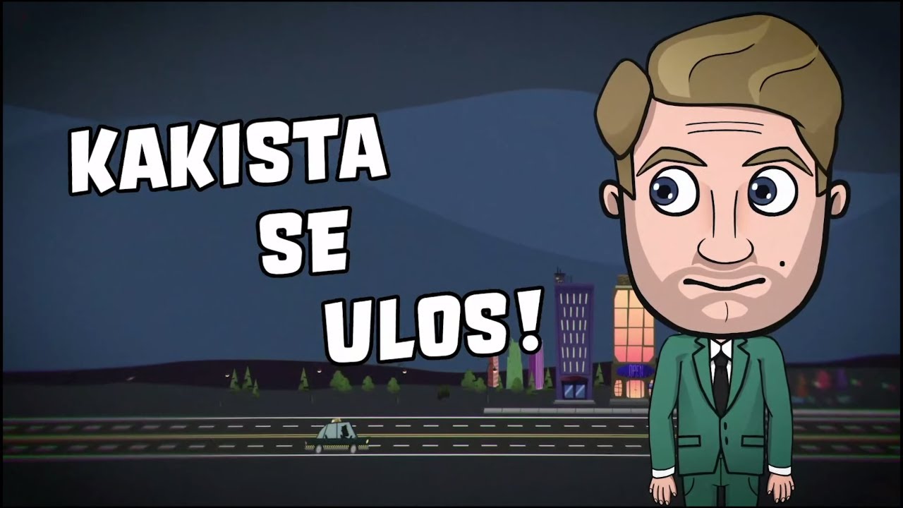 KAKISTA SE ULOS! - ROOPE SALMINEN | JOONAS NORDMAN SHOW | MTV3