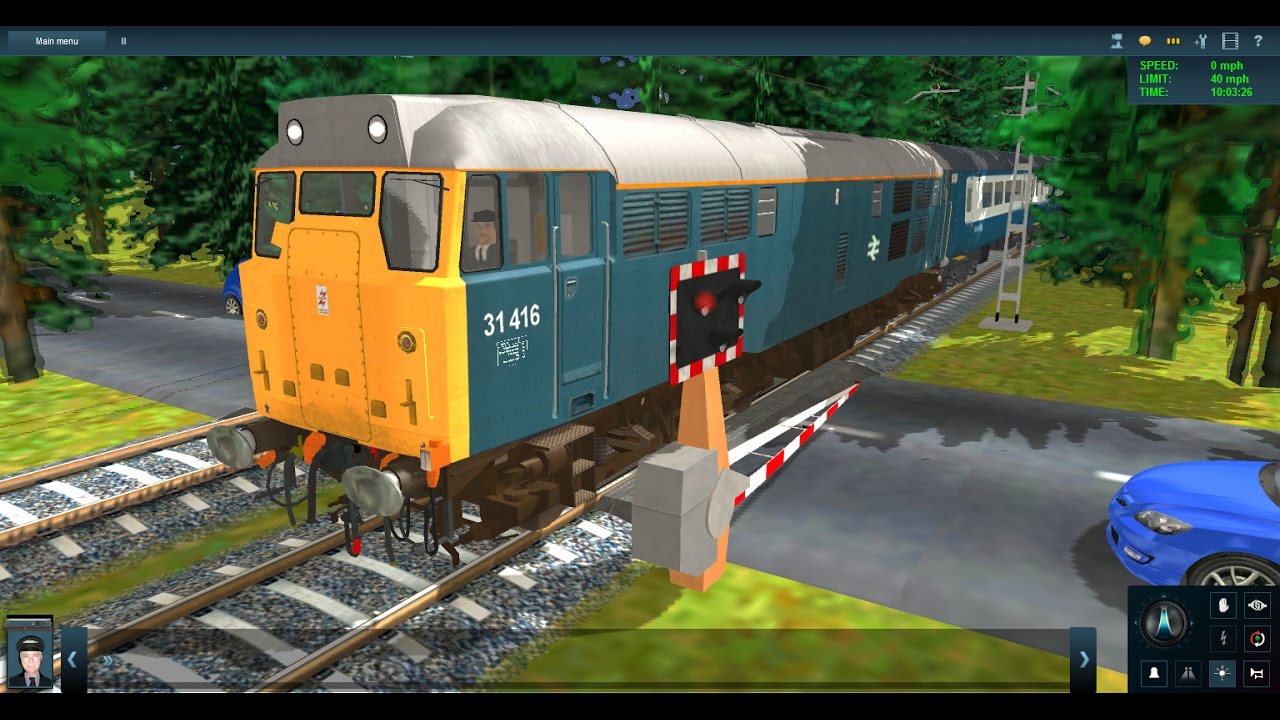 My New BR Class 31 Horn for Trainz