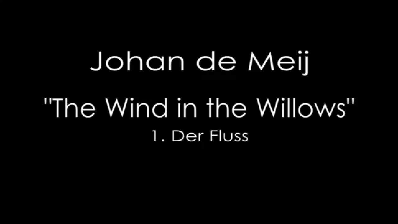 Johan de Meij - The Wind in the Willows (LandesJugendBlasOrchester Rheinland-Pfalz)