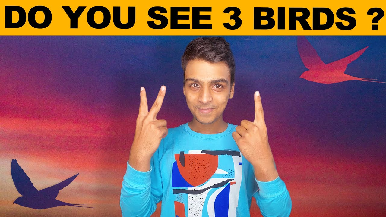 WORLD TOP OPTICAL ILLUSIONS !! Part-4