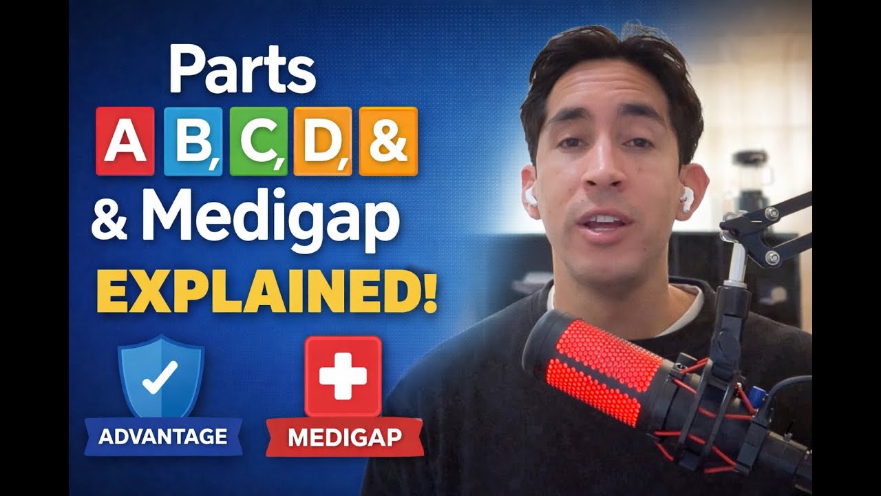Understanding Medicare: Parts A, B, C, D & Medicare Supplements