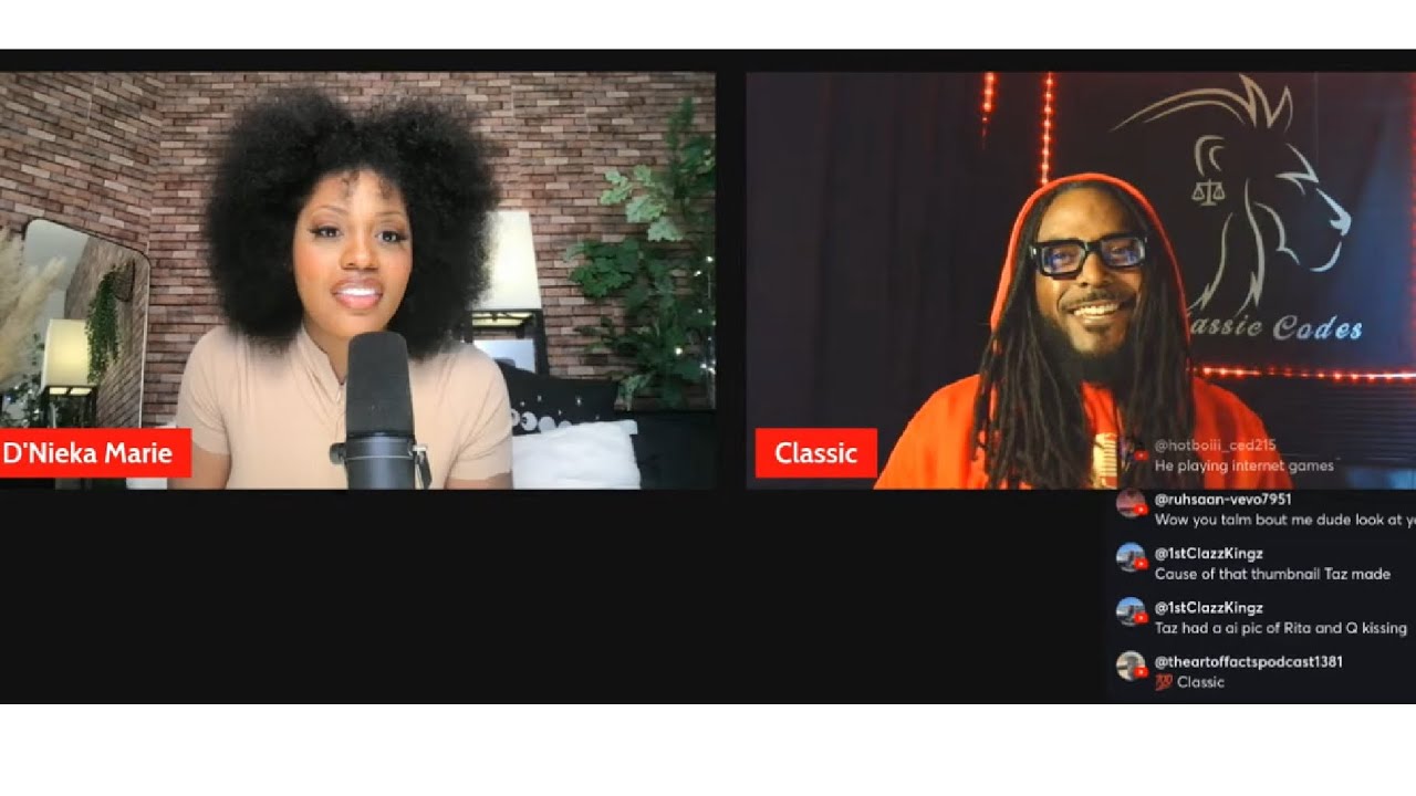 YOUTUBE IS MESSY 3/18/26