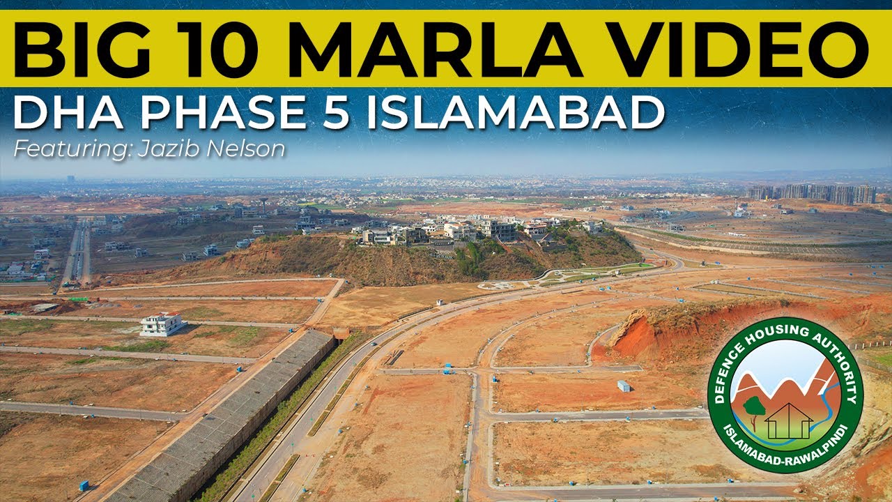 PRICES UPDATE | DHA PHASE 5 ISLAMABAD | DHA EXPRESSWAY | ISLAMABAD  HIGHWAY | 2024