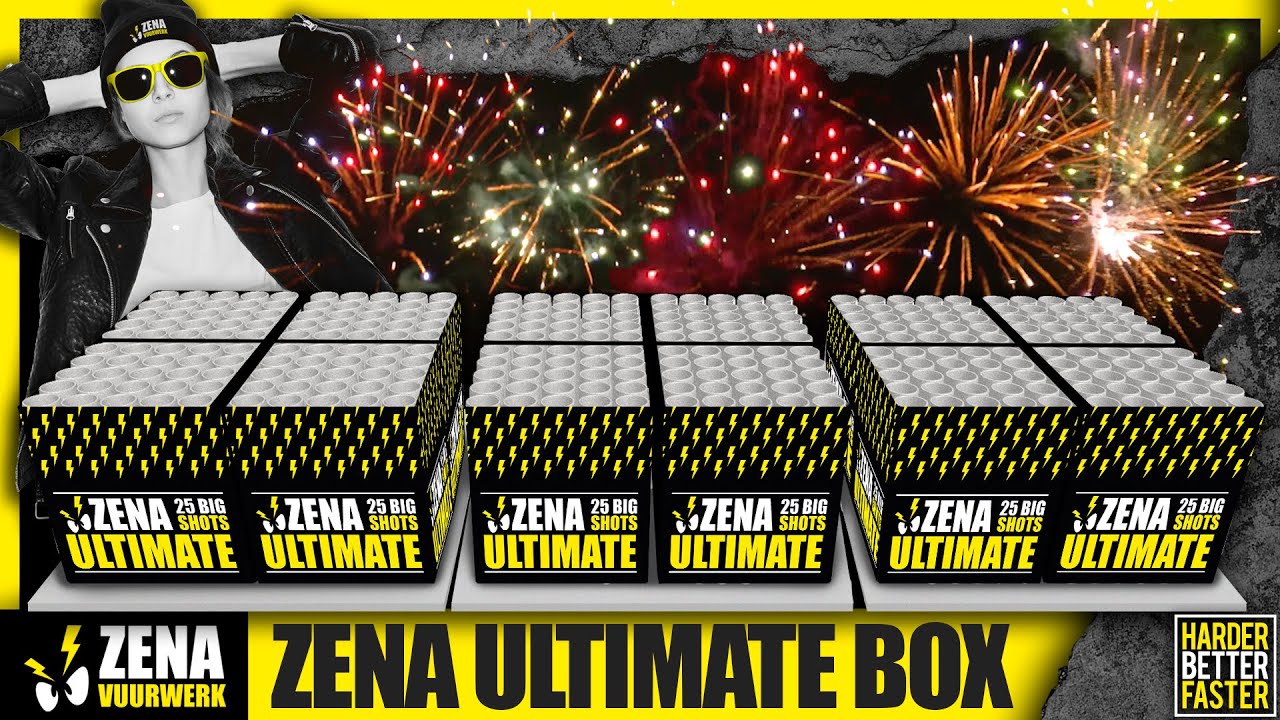 Zena Ultimate Box - 01598  |  CAT 2  |  Official video
