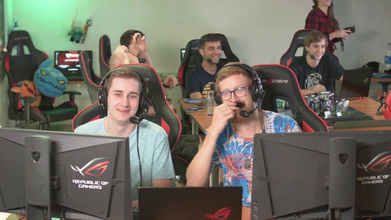 [CZSK] The International 2019 HUB - OG vs PSG.LGD - WB - GAME 3 ft. c1RcA/Cechi