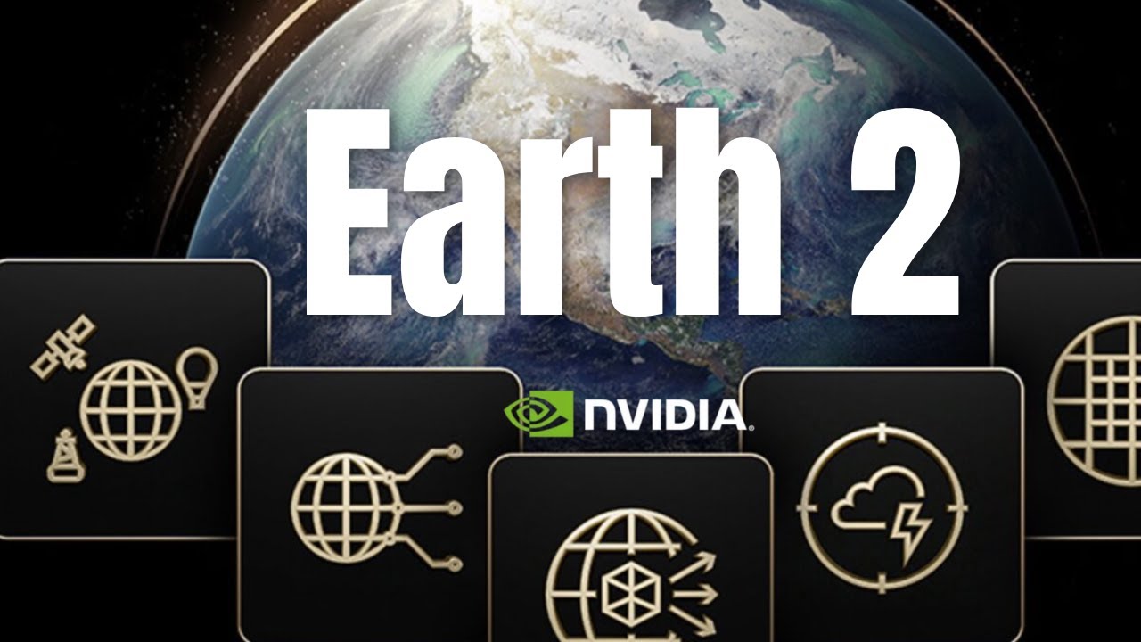 NVIDIA запускает Earth-2: запускайте собственный локальный прогноз погоды с помощью ИИ.