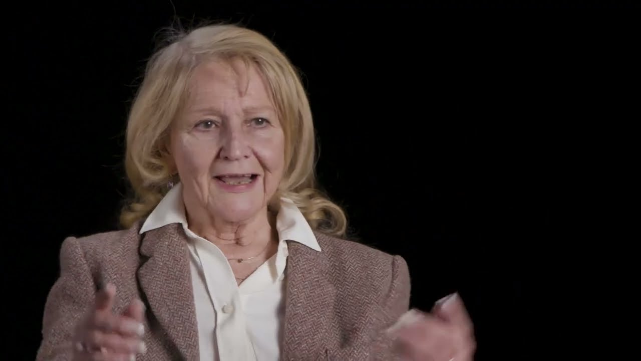Interview Brenda Roberts of the Northwestern University Archives April 8, 2024