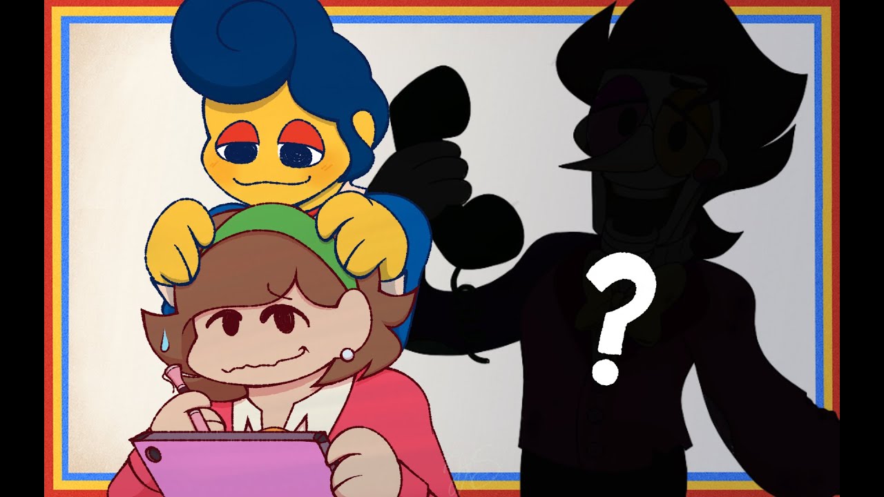 What if Spamton was in Welcome Home? - Deltarune Speedpaint