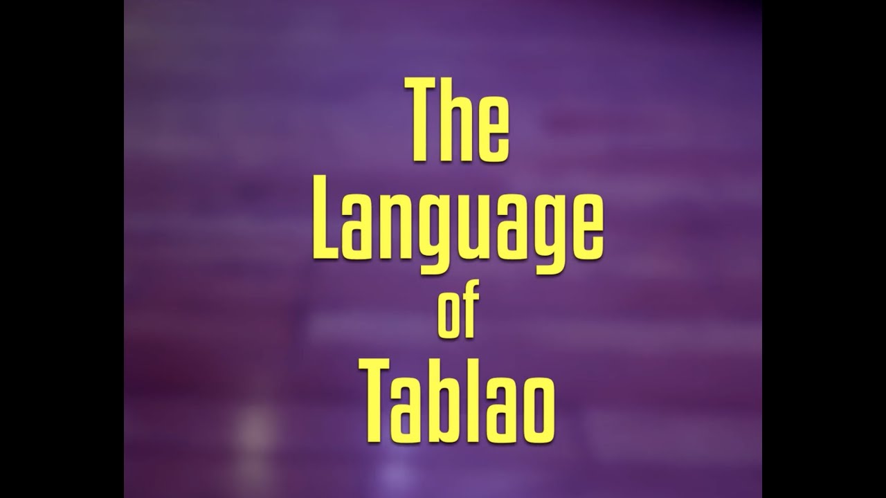 The Language of Tablao - Episode 1