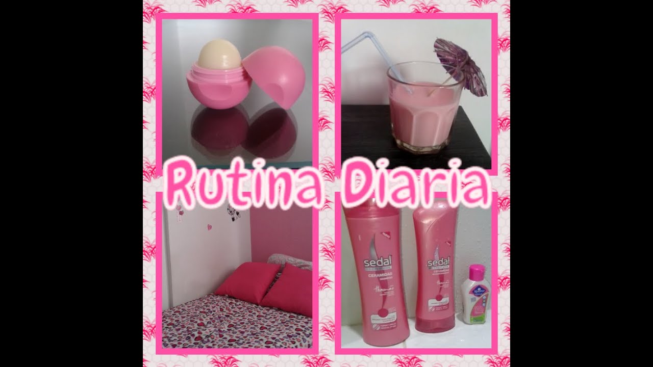 Mi Rutina Diaria En Vacaciones ♥