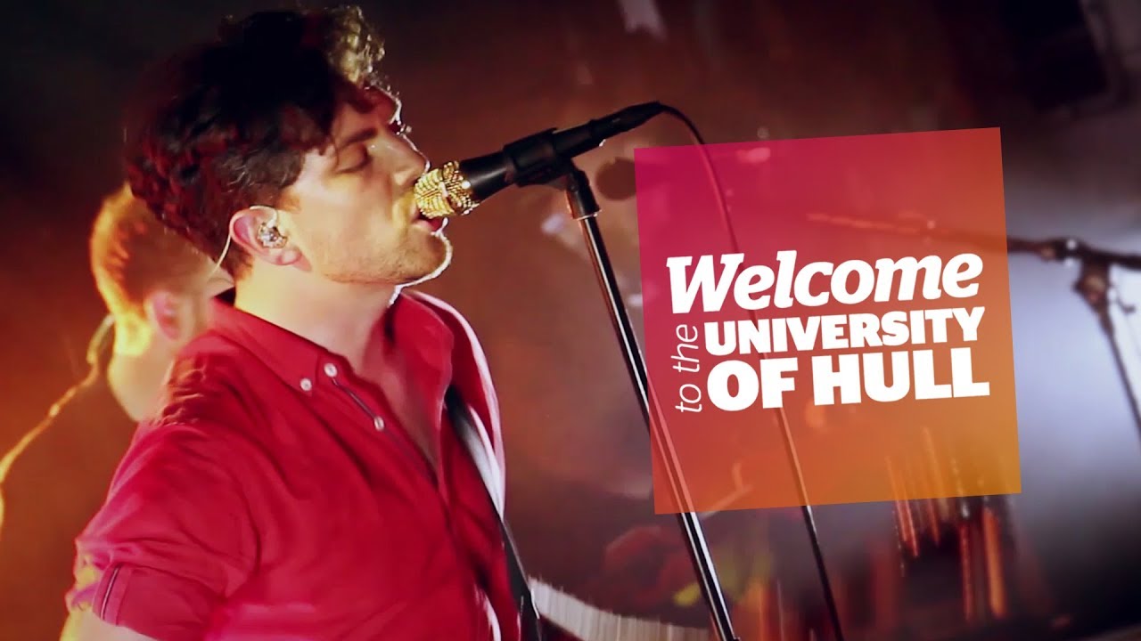 WelcomeFest Aftermovie 2017 - University of Hull
