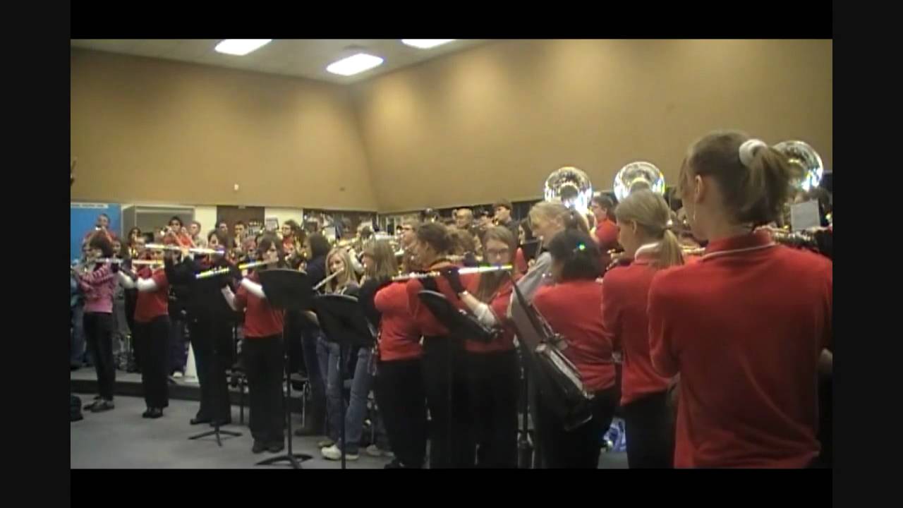 Becker High School 10-20-09