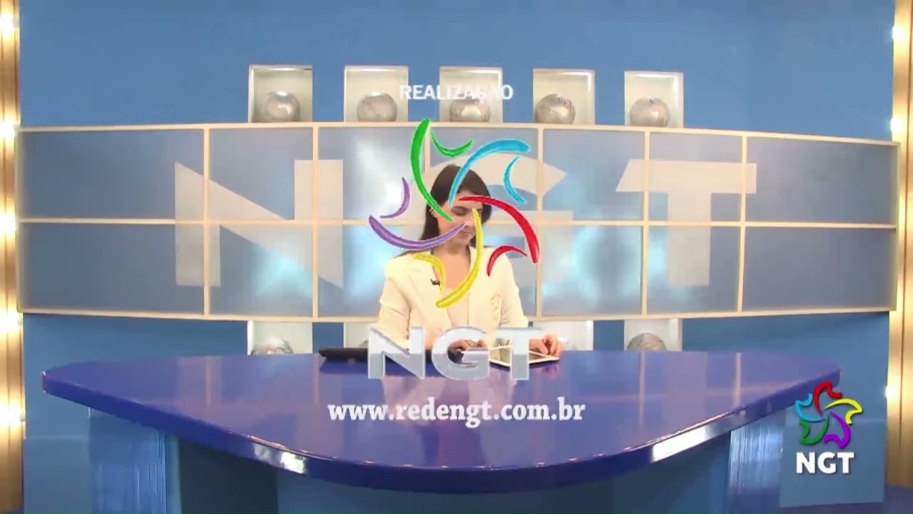 Rede NGT: NGT Not&iacute;cias - Encerramento (04/09/2025)