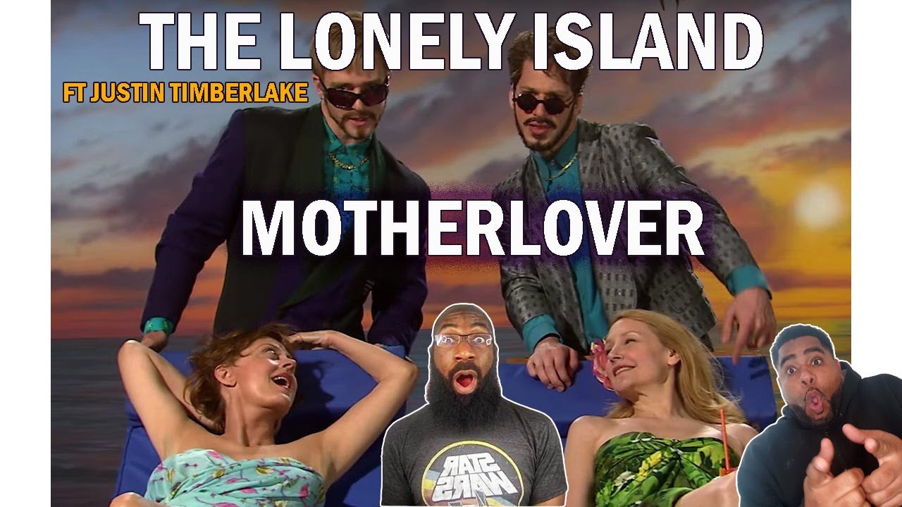 You're gonna do what with my MOTHER?! MotherLover by The Lonely Island | Justin Timberlake Reaction
