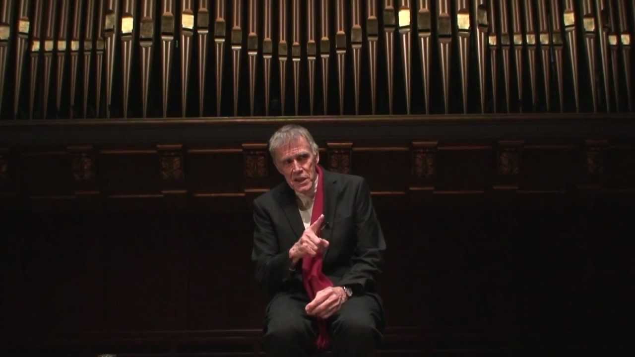 Ralph Williams on Shakespeare, Part 9