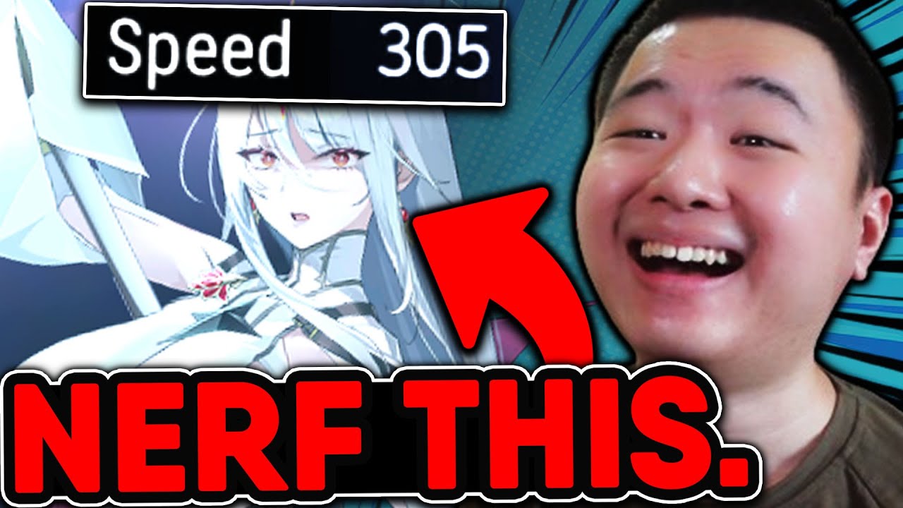 I FINALLY BUILT THE MOST BROKEN CHARACTER IN EPIC SEVEN..