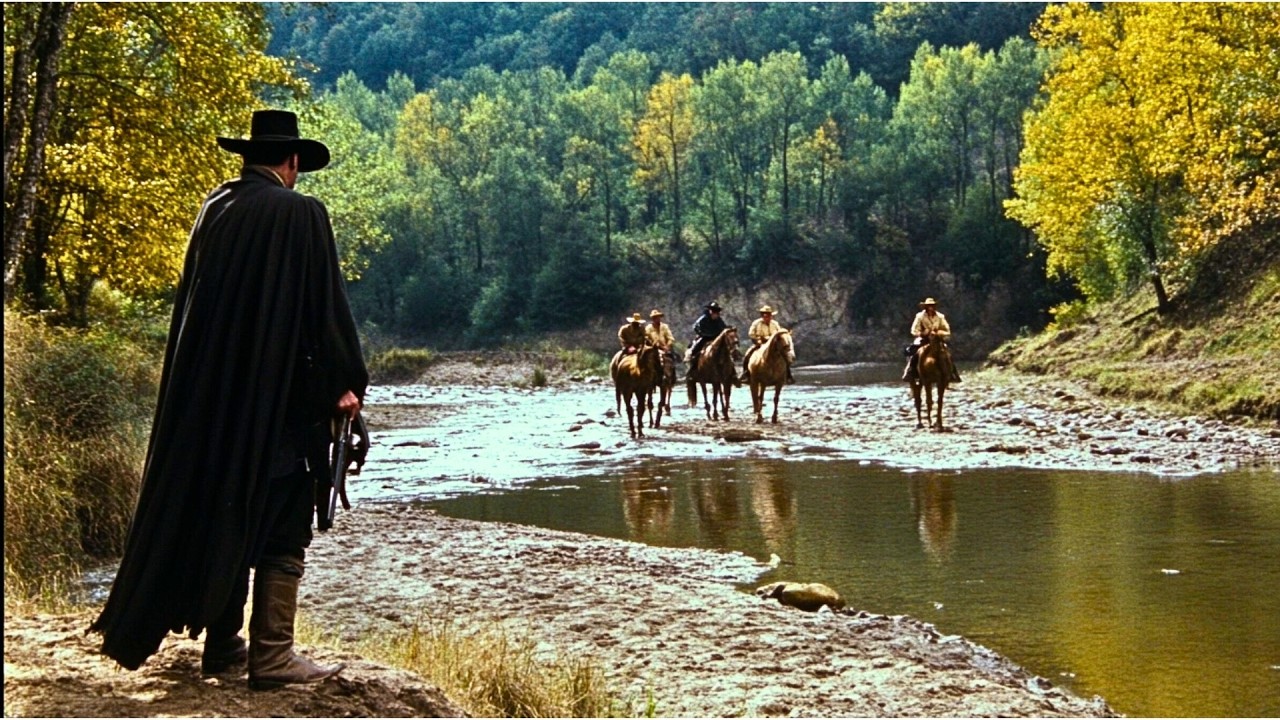 🔥Er kehrte in seine heimatstadt zurück, um den tod seines vaters zu rächen | Westernfilm auf deutsch