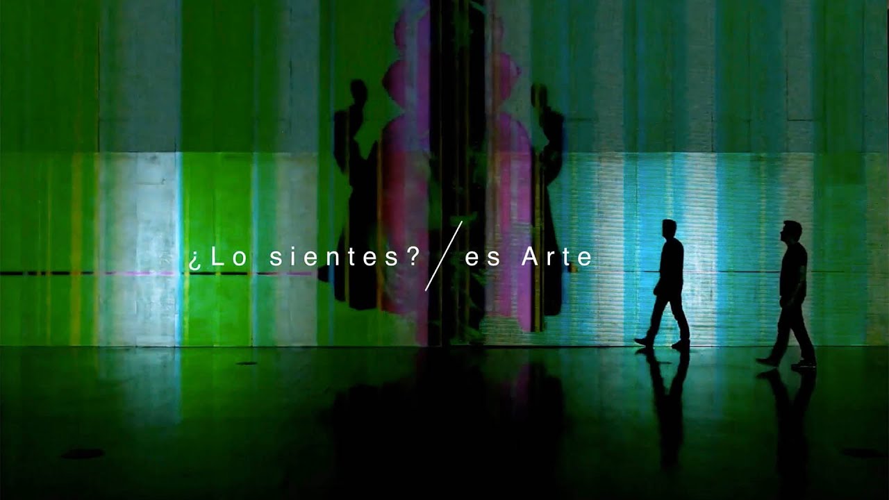 Somos ElektrART, Arte y Tecnología.