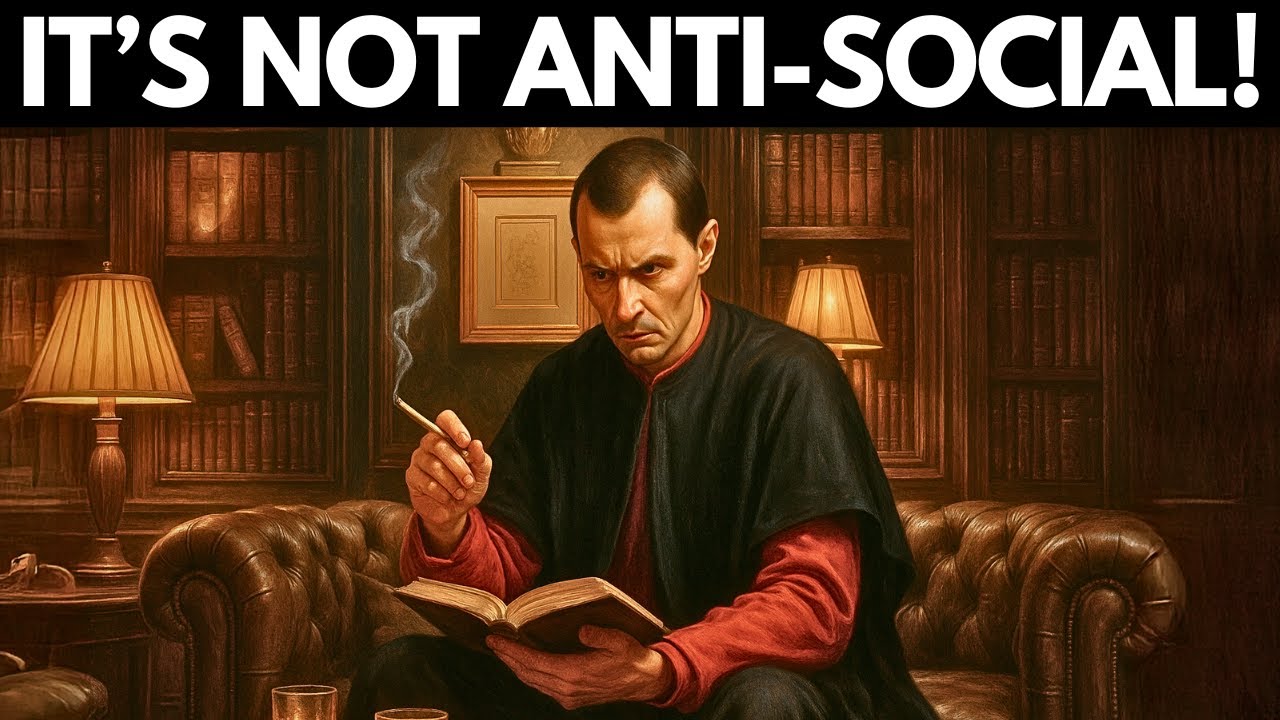 Why the Powerful Don't Like Visitors - Machiavelli