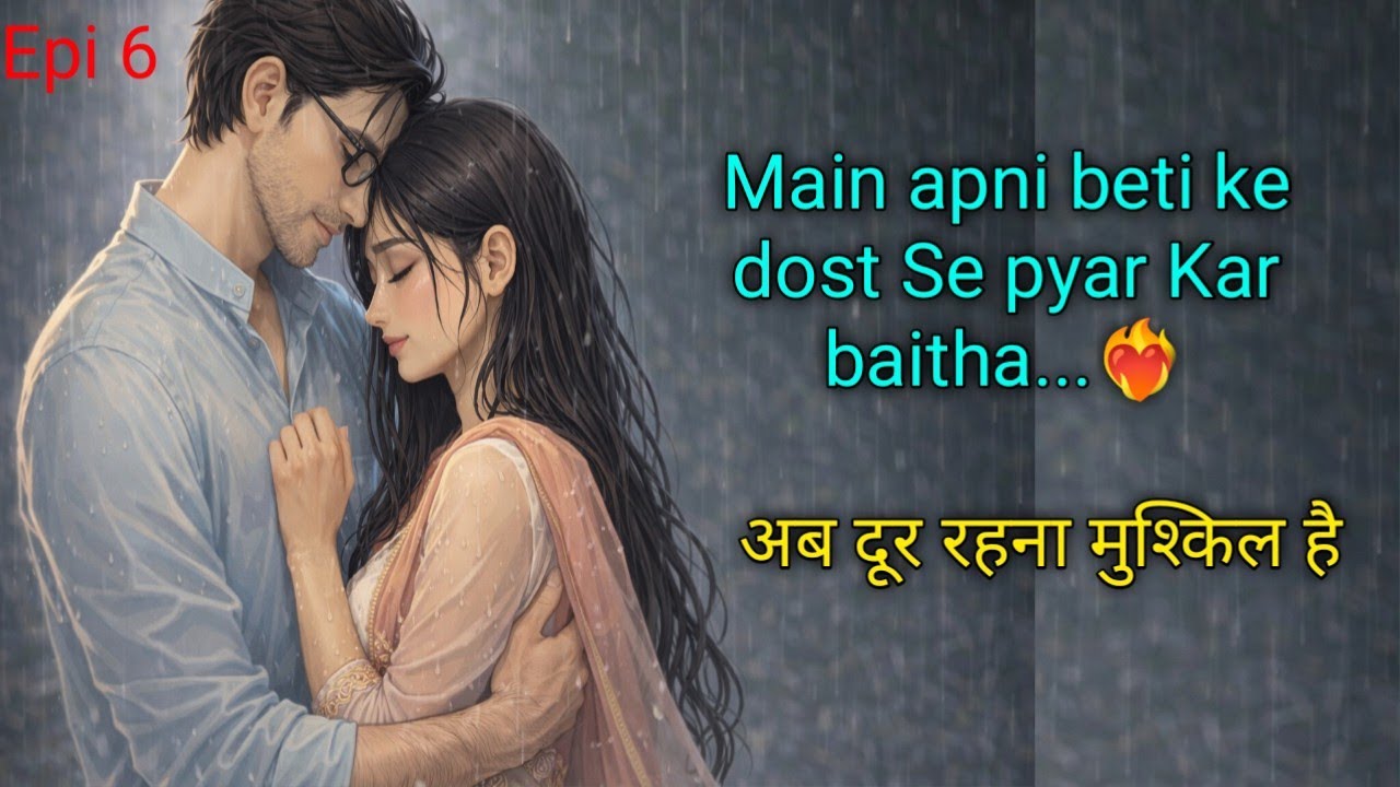 वह इतना पास है कि अब दूर रहना मुश्किल है… 💔 | Ek Mana Hua Ehsaas | Episode 6 | Hindi Audio Story