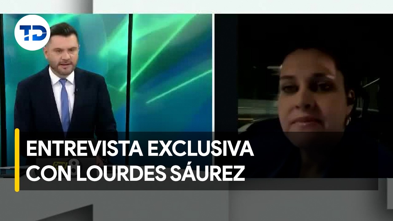 Entrevista con Lourdes Sáurez, presidenta ejecutiva del AyA
