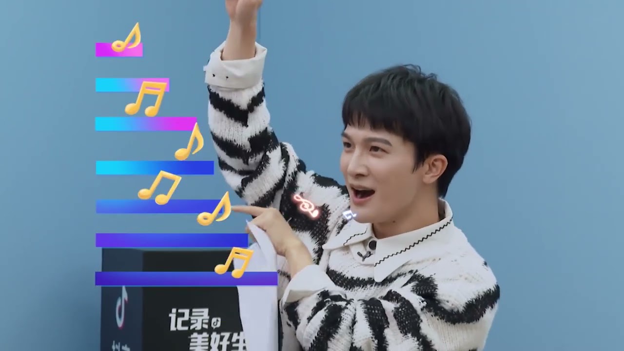 20210407 周深Charlie Zhou Shen 《上線吧！華彩少年》未播花絮合輯