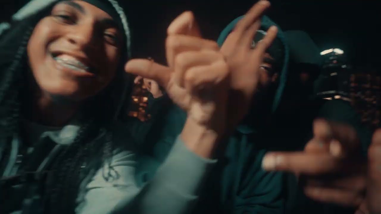 Savv Beazly x Duke10kk x Blizz Porter x Bands62 - 24 (Official Music Video) #K4K